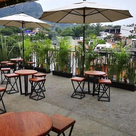Artesanos 11 By Rotamundos Hotel Tepoztlan Bagian luar foto
