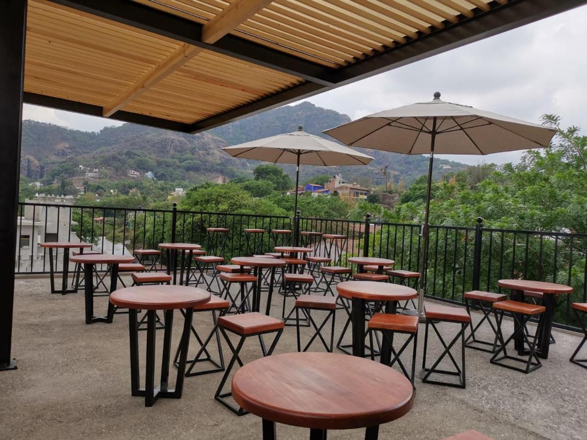 Artesanos 11 By Rotamundos Hotel Tepoztlan Bagian luar foto