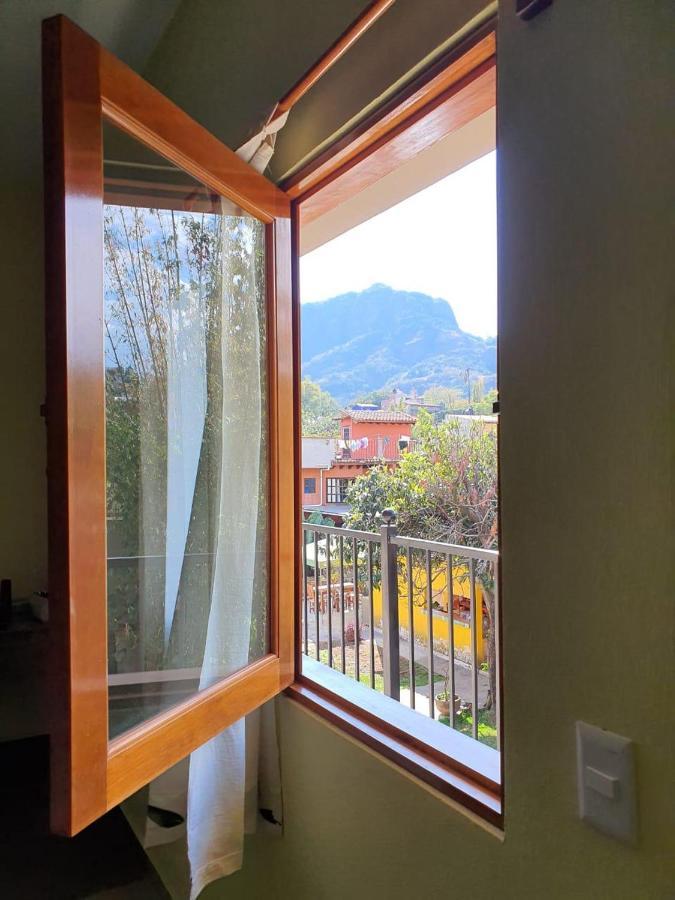 Artesanos 11 By Rotamundos Hotel Tepoztlan Bagian luar foto