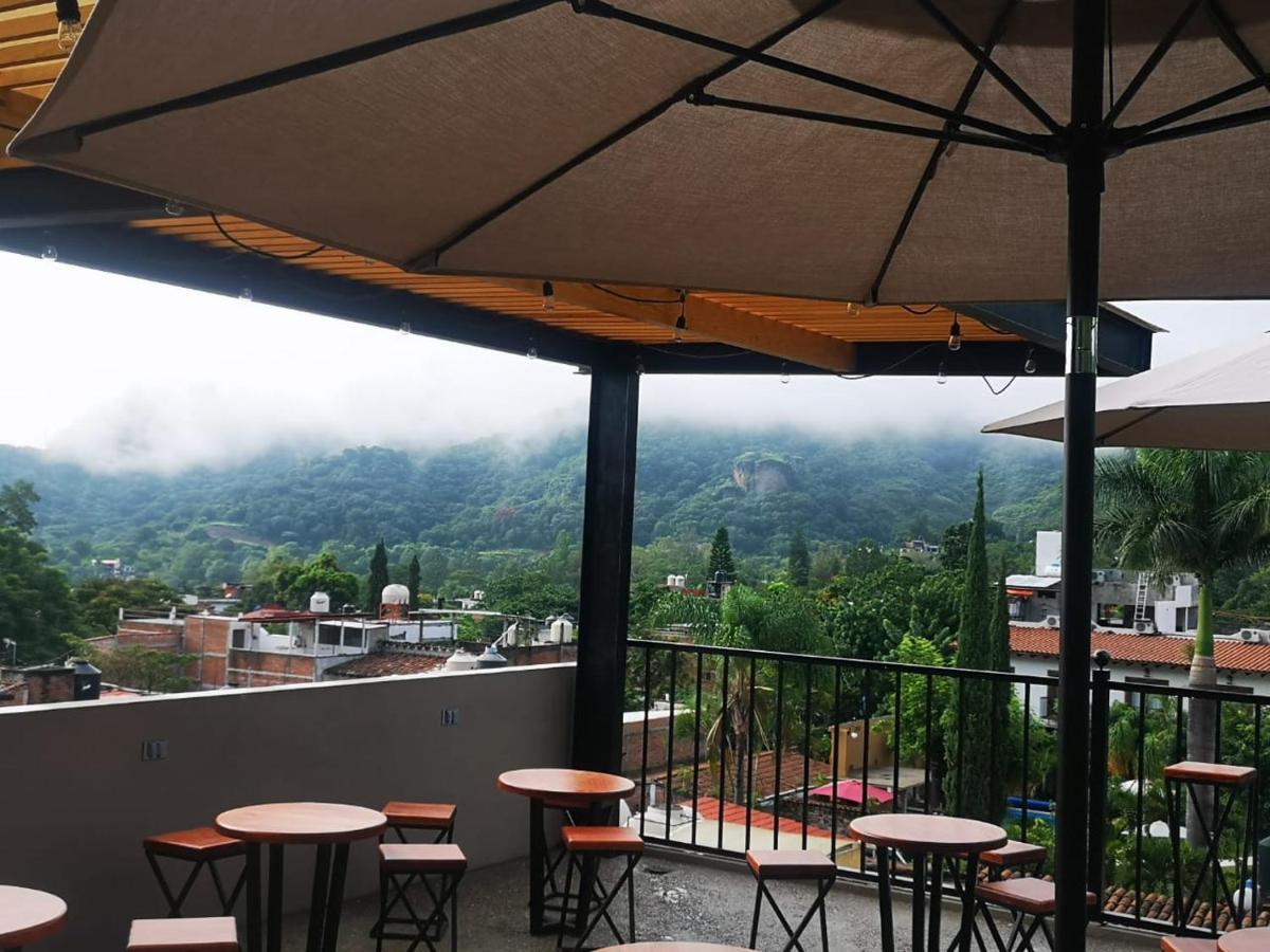 Artesanos 11 By Rotamundos Hotel Tepoztlan Bagian luar foto