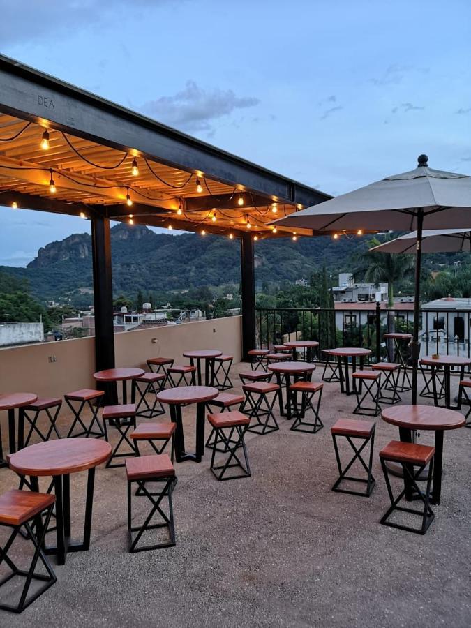Artesanos 11 By Rotamundos Hotel Tepoztlan Bagian luar foto