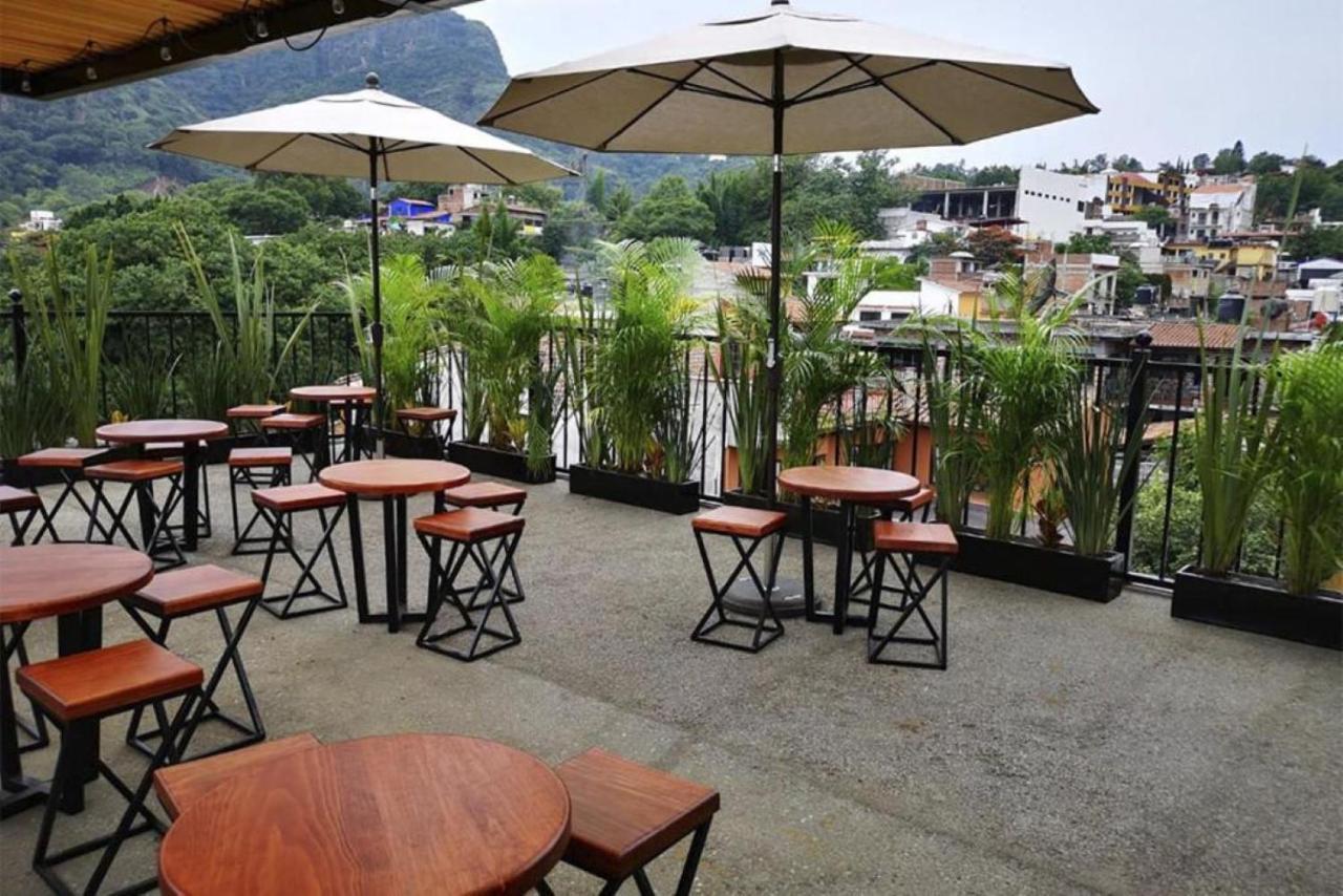 Artesanos 11 By Rotamundos Hotel Tepoztlan Bagian luar foto
