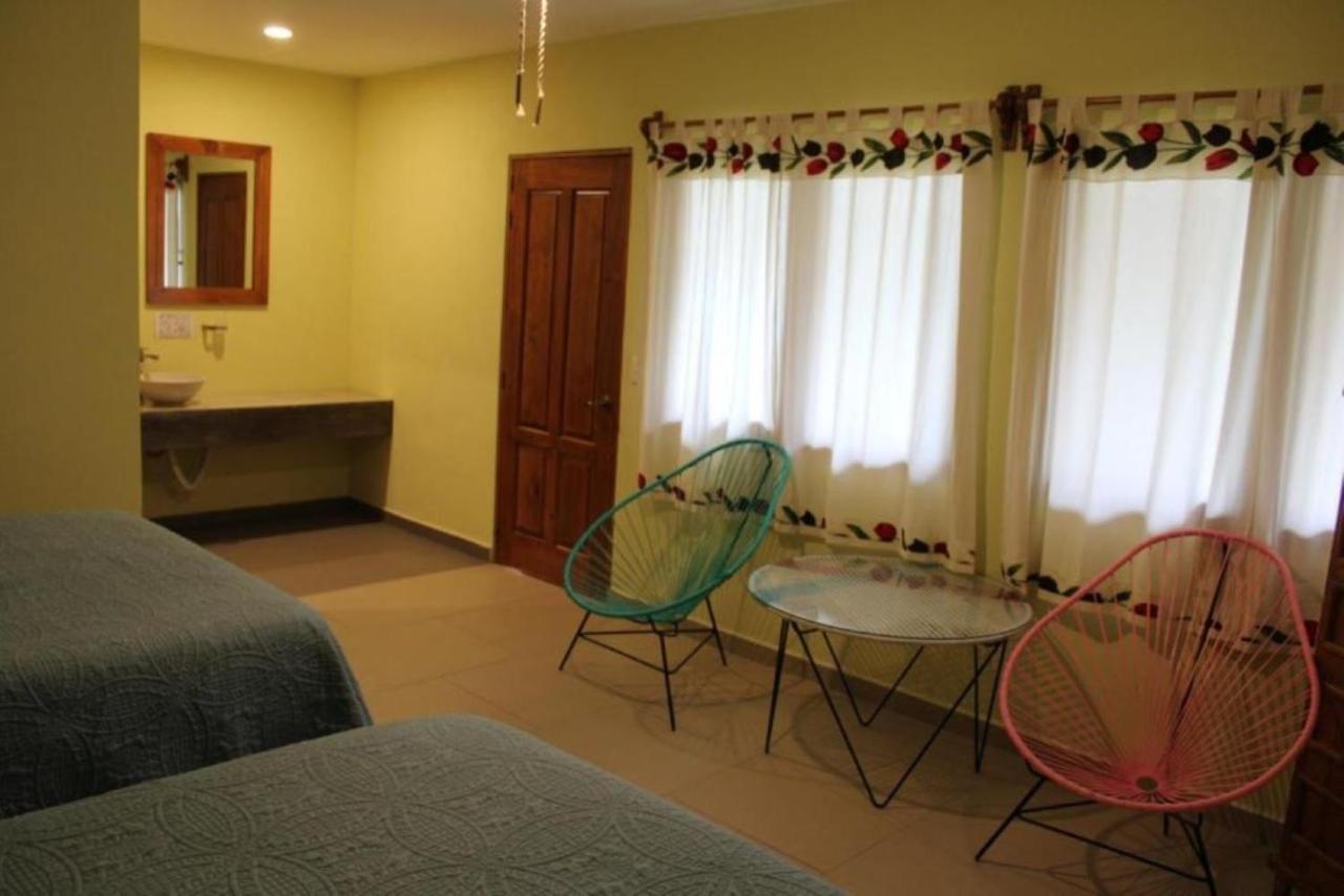 Artesanos 11 By Rotamundos Hotel Tepoztlan Bagian luar foto