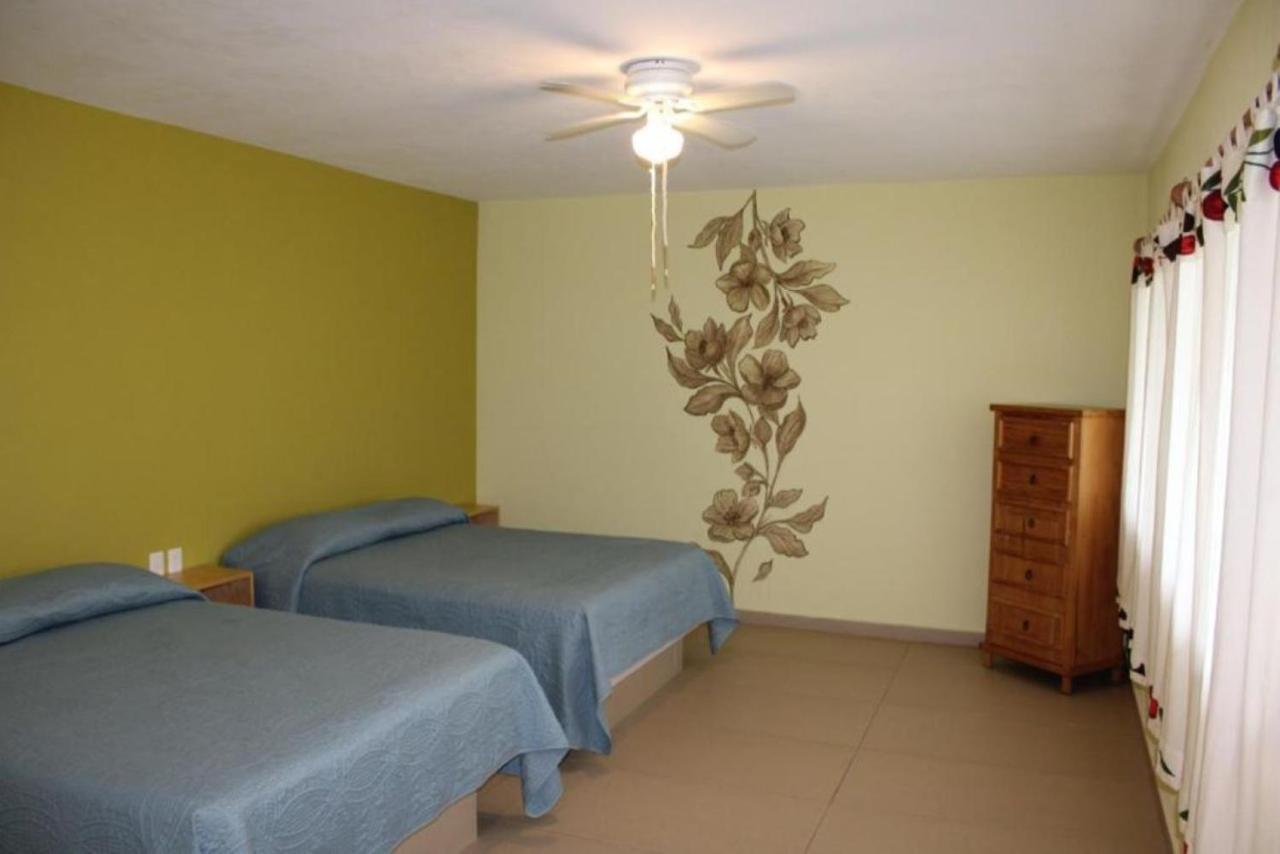 Artesanos 11 By Rotamundos Hotel Tepoztlan Bagian luar foto